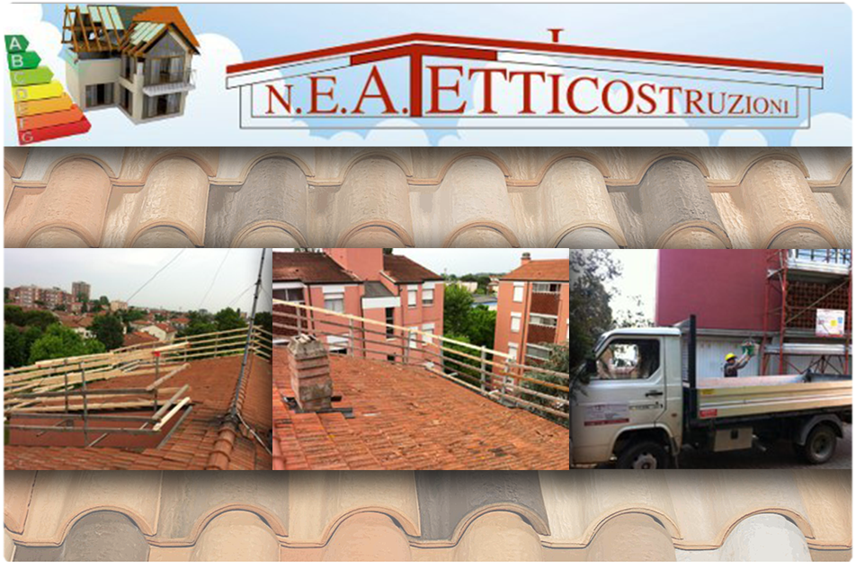 Tetti in Legno Ferrara